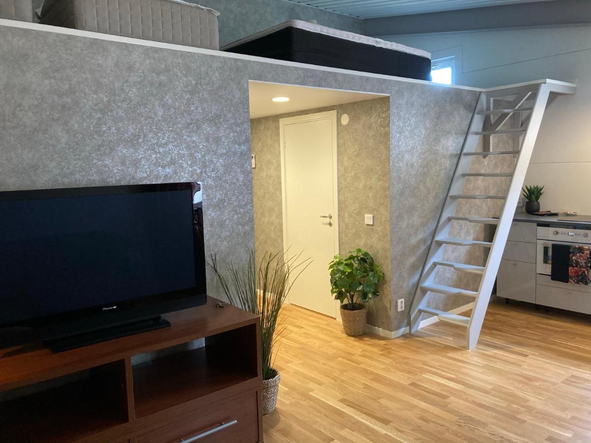 Apartment 5 Хамбургсунд Екстериор снимка