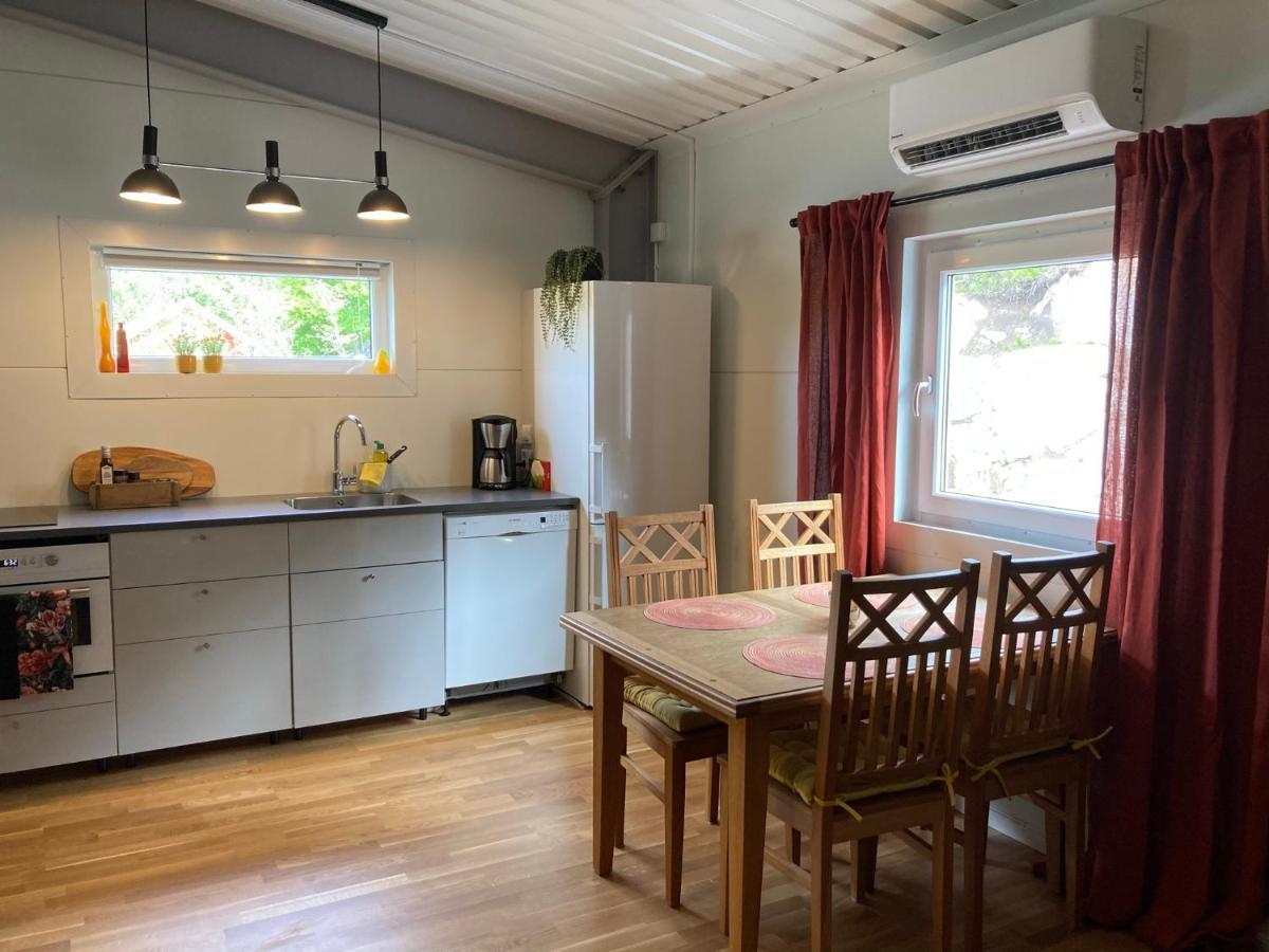 Apartment 5 Хамбургсунд Екстериор снимка