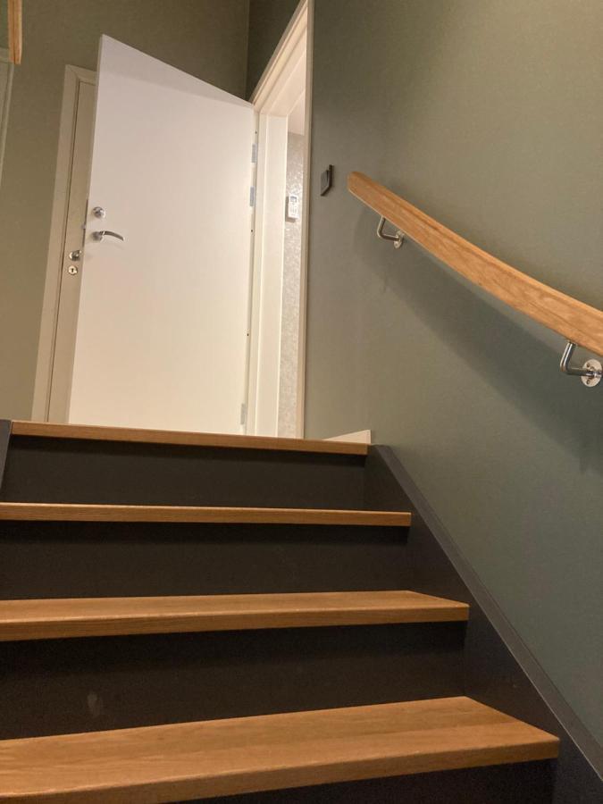 Apartment 5 Хамбургсунд Екстериор снимка